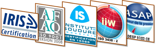 Logo ISO 3438-2